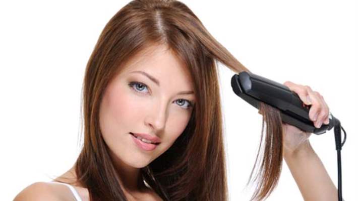 Saçın Sürekli Düzleştirilmesi Saça Zarar Verebilir