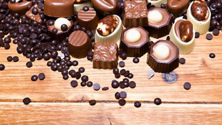 Vücudu Şekillendirmek İçin Çikolata