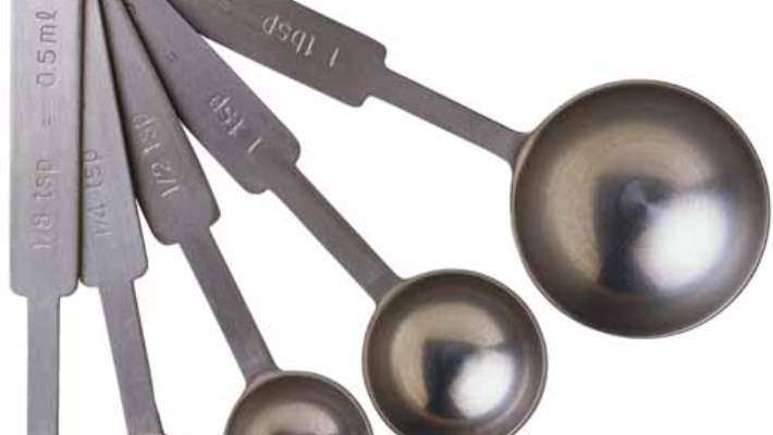 Büyükannenin Kaşık Masajı