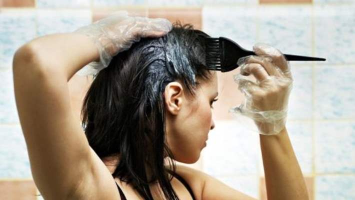 sac boyama kendi kendinize uygulayabileceginiz kolay bir islemdir hemen saglik