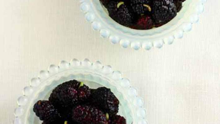 Böğürtlenin Parkinson Hastalığı Riskini Azalttığı Bulundu