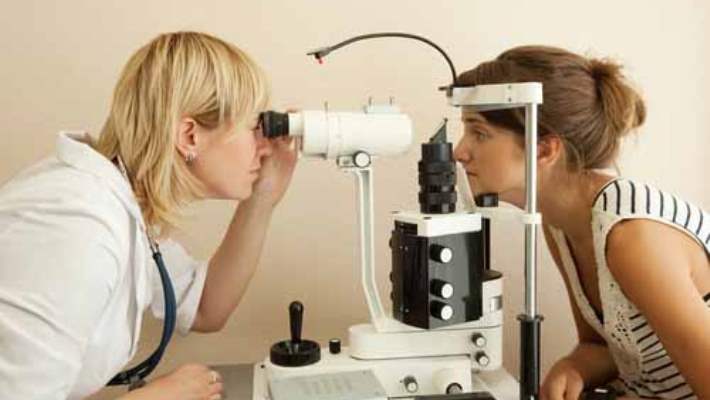 Optik Sinir İltihabı (Optik Nevrit)