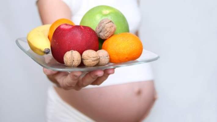 Hamileler Enfeksiyonlardan Korunmak İçin Nasıl Beslenmeli?