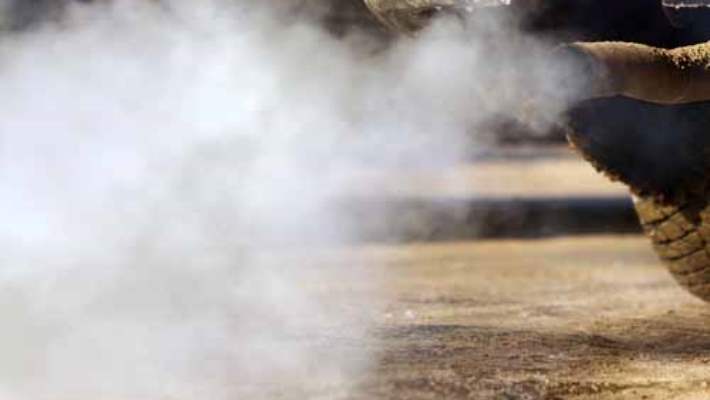 Egzoz Dumanı Kalp Krizi Riskini Arttırıyor