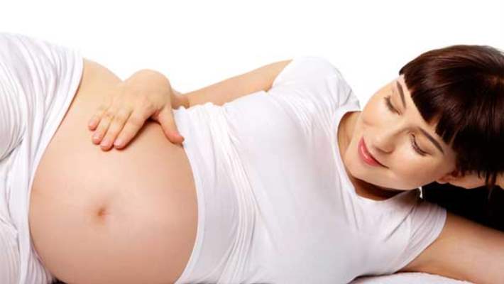 Hamileliğin 8. Ayında Kadınlar Hangi Değişiklikleri Yaşarlar?
