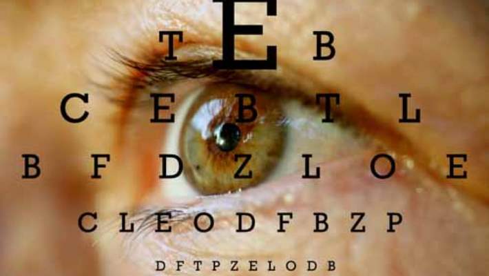 Gözün Dış-Ön Bölümünün Muayenesi