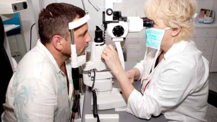 Optik Koherens Tomografi-Oct