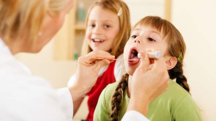 Çocuklarda Geniz Etine Dikkat