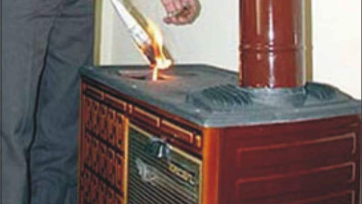 Bacasız Şofben Ve Sobalara Dikkat