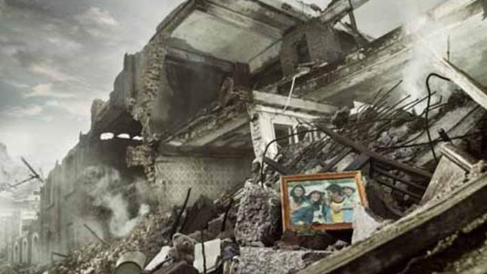 Deprem Enkazında Sağ Kalmanın Yolları