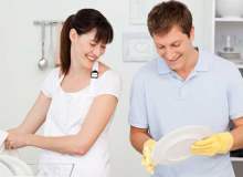 Erkekler hamile olan eşlerinin evdeki işlerini üstlenmeli midir?