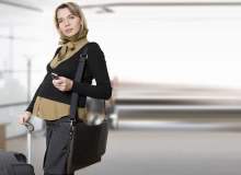 Hamilelikte hangi tür uçaklarla yolculuk yapılmalıdır?