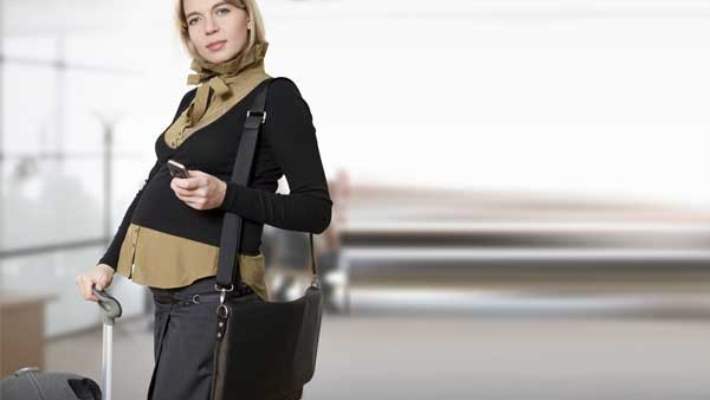 Hamilelikte Hangi Tür Uçaklarla Yolculuk Yapılmalıdır?