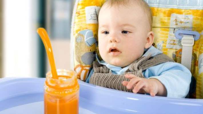 Bebeklikteki Yanlış Beslenme Obezite Yapıyor