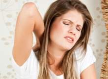 Her 5 Kişiden Birinin Sırtı Ağrıyor Her 5 Kişiden Birinin Sırtı Ağrıyor