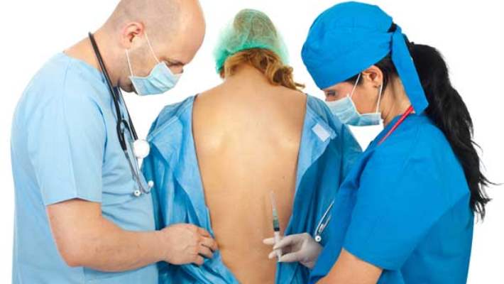 Epidural Anestezi Sezaryen Doğumda Avantajlı Bir Yöntemdir
