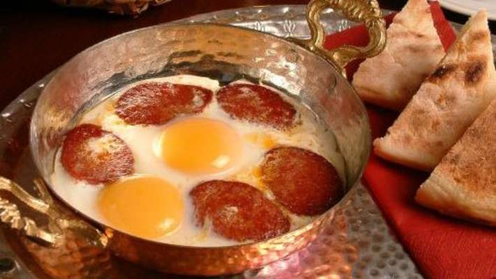 Enerji İçin Çikolata Yerine Yumurta Yiyin