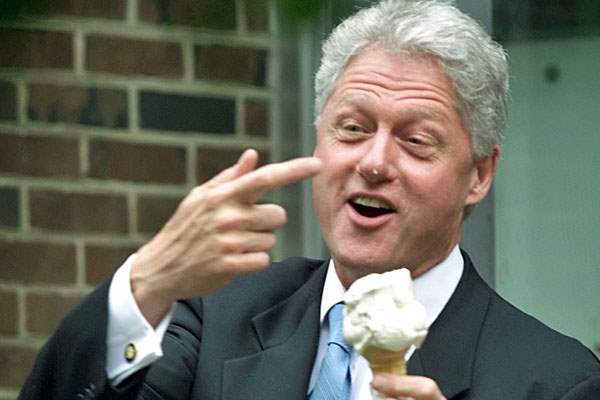 Bill Clinton Beslenmesini Nasıl Değiştirdi?
