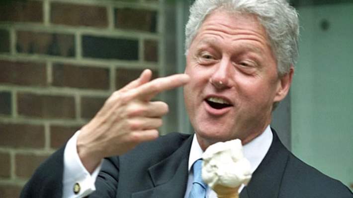 Bill Clinton Beslenmesini Nasıl Değiştirdi?