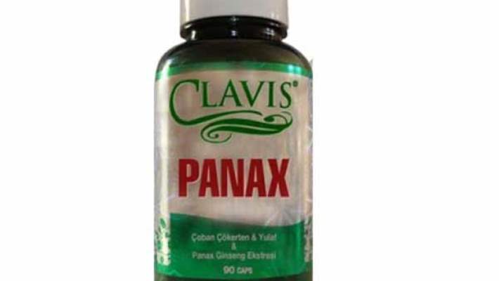 Clavis Panax Toplatılıyor