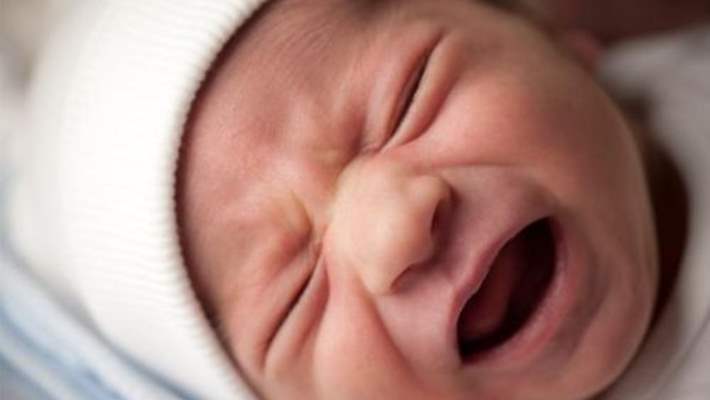Bebeklerin Ağlaması Normal Midir?