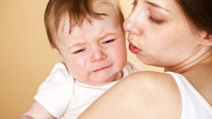 Bebek Ağladığında Nasıl Tepki Verilmelidir?