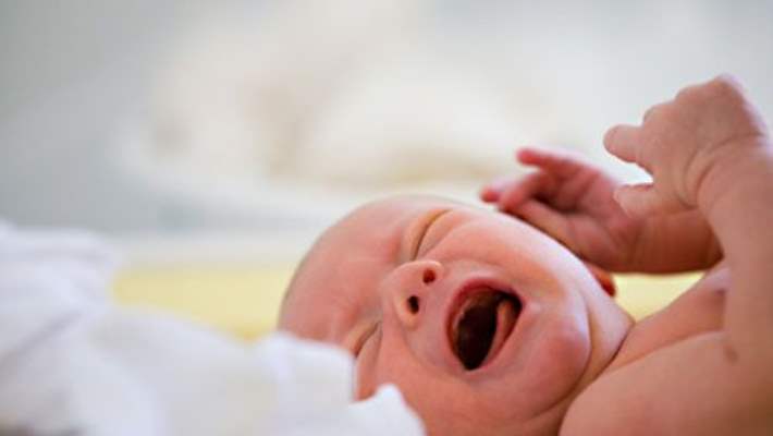Bebekler Hasta Oldukları Zaman Ağlarlar Mı?
