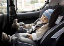 Araba Koltuğu Kazalarda Çocuk Ölümlerini Yüzde 75 Azaltıyor