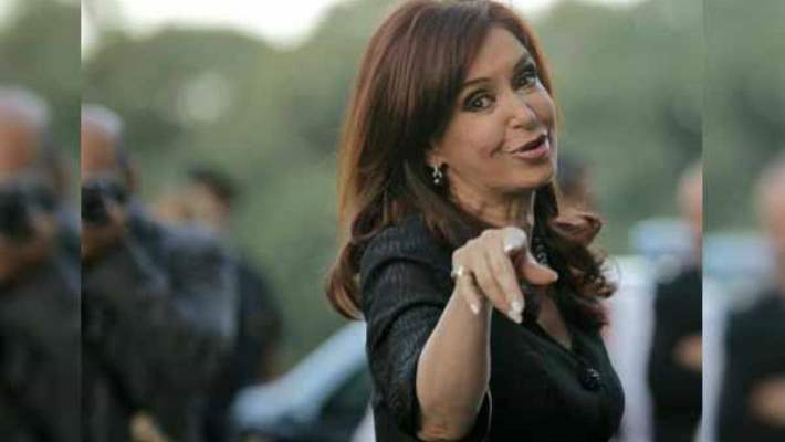 Arjantin Devlet Başkanı Cristina Fernandez İçin Kanser Teşhisi