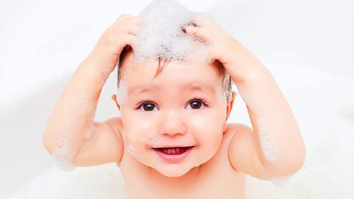 Bebek Her Şampuanla Yıkanabilir Mi?
