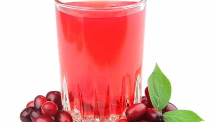 Soğuk Algınlığı Ve Gribe Karşı Kızılcık Tarhanası Tüketin