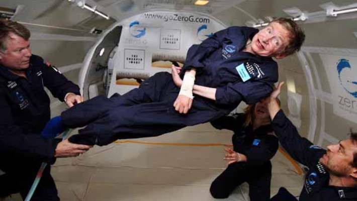 Bir Tıp Mucizesi Stephen Hawking