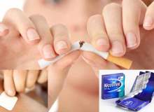 Nikotin Bandı ve Sakızı Sigarayı Bıraktırmıyor
