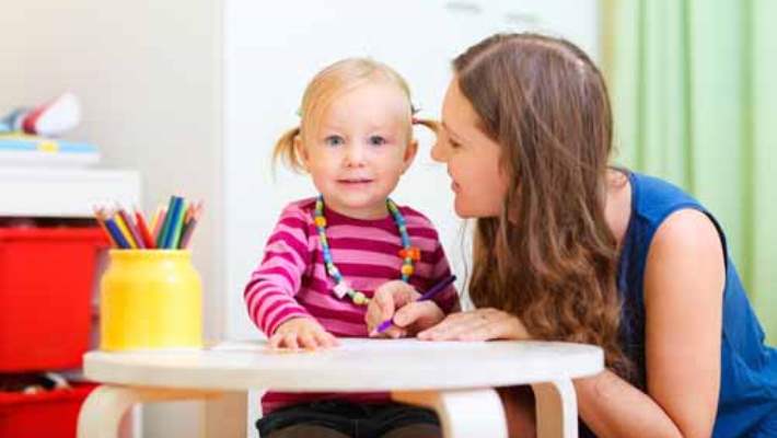2 Yaşındaki Bebeğin Dil Gelişimi Ne Durumdadır?