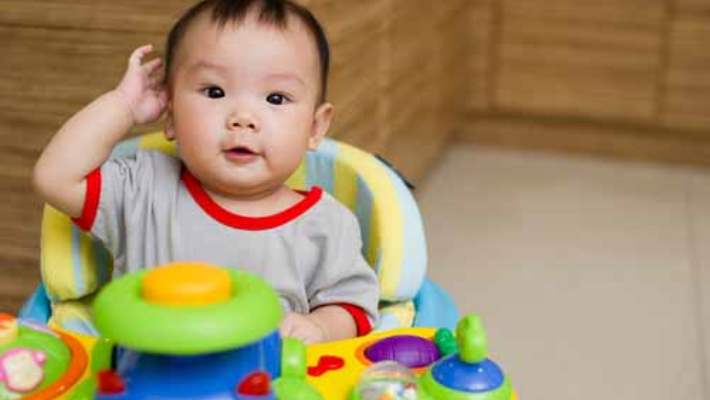 Bebek Yürüteçlerinde Hangi Özellikler Aranmalıdır?