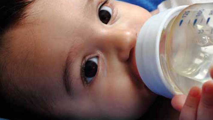 7 Aylık Bebeklere Verilecek Ek Gıdalar Nelerdir?