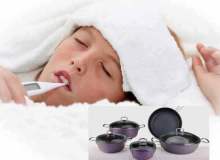 PFOA Maddesi Çocukların Bağışıklık Sistemini Zayıflatabilir PFOA Maddesi Çocukların Bağışıklık Sistemini Zayıflatabilir