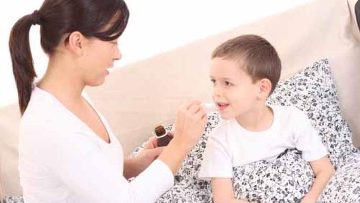 Grip Olan Çocuklara İlaç Verilmeli Mi?