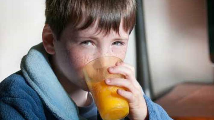 Grip Olan Çocuğa Vitamin Vermek Gerekir Mi?