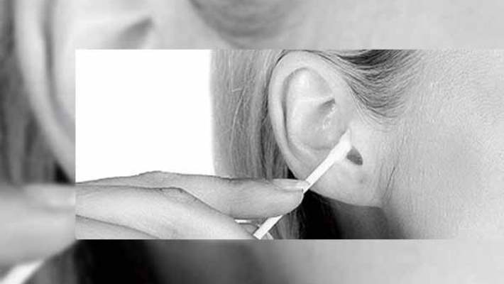 Kulak Temizleme Çubuğu İşitme Kaybına Yol Açabiliyor