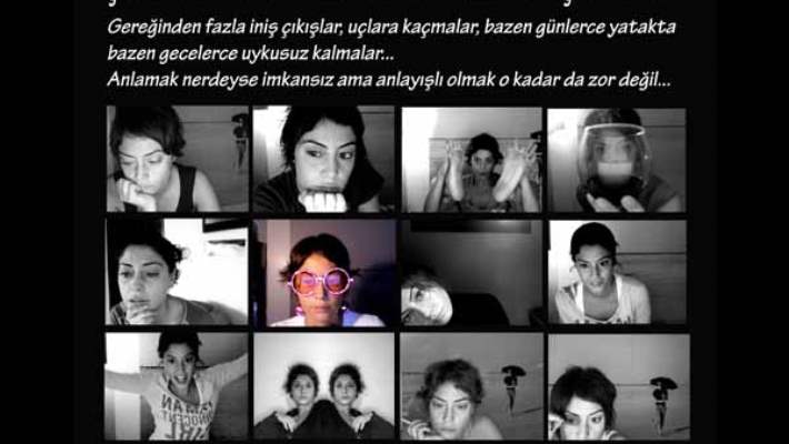 Şampanya Ve Gözyaşları Fotoğraf Sergisi
