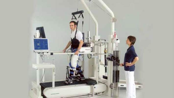 Rehabilitasyonda Robot Teknolojisi Devri