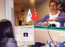 Kimlik Numarası Yerine Avuç İçi Damar Okuma Sistemi Kimlik Numarası Yerine Avuç İçi Damar Okuma Sistemi