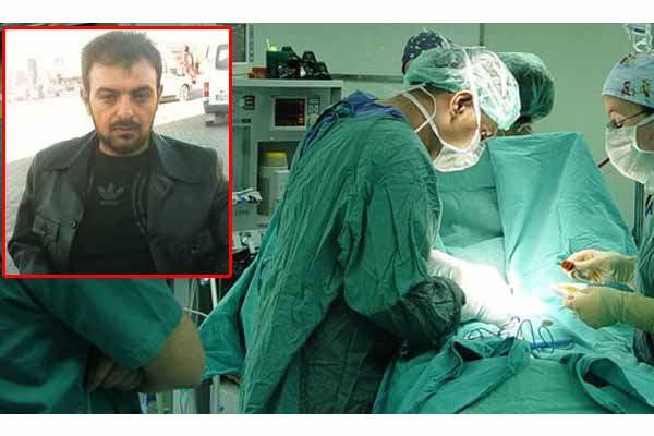 Hacettepedeki Çift Kol, Çift Bacak Nakli
