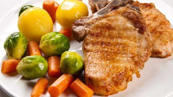 Okul Çağındaki Çocuklar Akşam Yemeğinde Neler Yemeli?