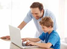 İnternet kullanan çocukların derslerdeki başarı oranı daha yüksek olur mu?