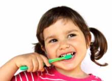 Çocuklarda Diş Çürümesi