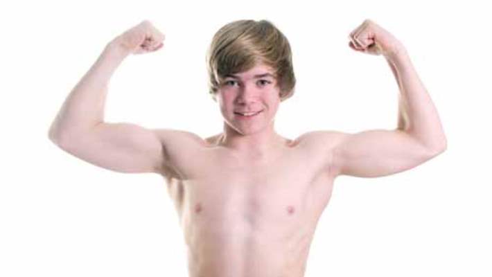 Erkek Cocudun Yathyna Gore Boy Ve Kilosu