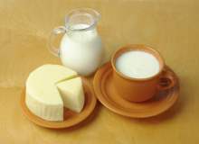 Az Yağlı Süt Ve Ürünleri İnmeye Karşı Koruyor