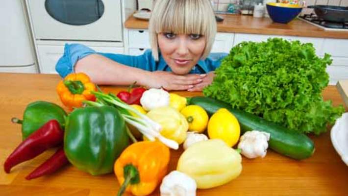 Mutfakları Diyete Uygun Hale Getirmek İçin Ne Yapılmalı?